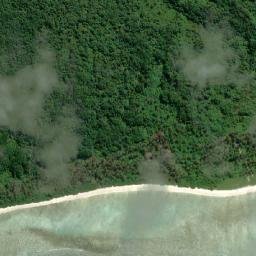 Satellite imagery of Tanjung Bio, ID