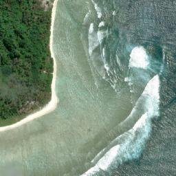Satellite imagery of Tanjung Bio, ID