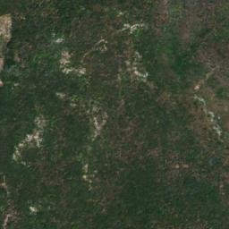 Satellite imagery of Serra do Santo Hilário, BR