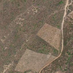Satellite imagery of Serra do Arco, BR