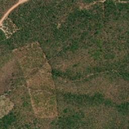 Satellite imagery of Morro dos Araças, BR