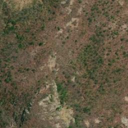 Satellite imagery of Morro dos Araças, BR