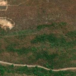 Satellite imagery of Serrote da Gameleira, BR