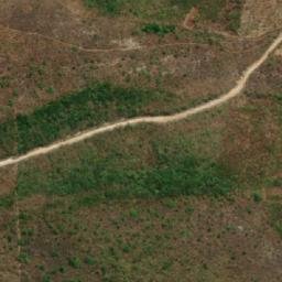 Satellite imagery of Serrote da Gameleira, BR