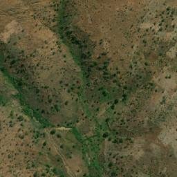 Satellite imagery of Nyarusange, BI