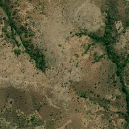 Satellite imagery of Karemera, BI