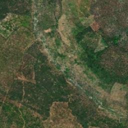 Satellite imagery of Serra do Santo Hilário, BR