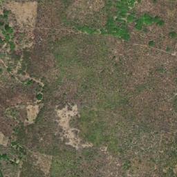 Satellite imagery of Serra do Arco, BR