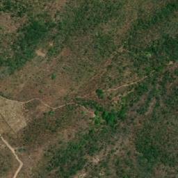 Satellite imagery of Morro dos Araças, BR