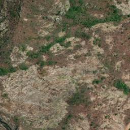 Satellite imagery of Morro dos Araças, BR