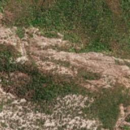 Satellite imagery of Morro Carrianã, BR