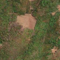 Satellite imagery of Morro Carrianã, BR