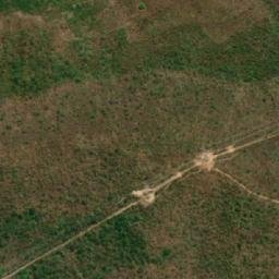 Satellite imagery of Serrote da Gameleira, BR
