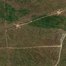 Satellite imagery of Serrote da Gameleira, BR
