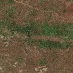 Satellite imagery of Serra da Goiana, BR