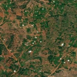 Satellite imagery of Gisagara, BI