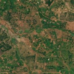 Satellite imagery of Bukirasazi, BI