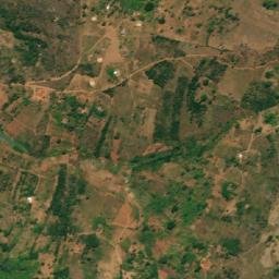 Satellite imagery of Bukirasazi, BI