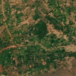 Satellite imagery of Muyebe, BI