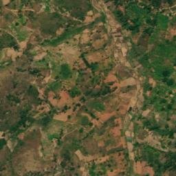 Satellite imagery of Muyebe, BI
