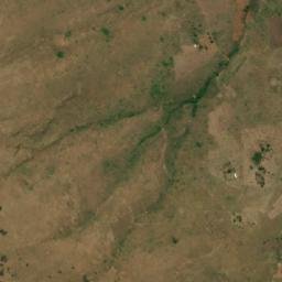 Satellite imagery of Kagahigwa, BI