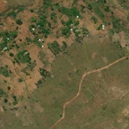Satellite imagery of Kagahigwa, BI