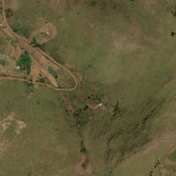 Satellite imagery of Muhera, BI
