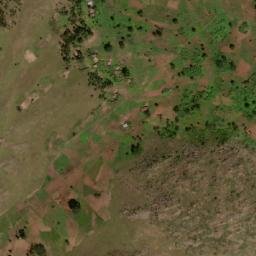 Satellite imagery of Muhera, BI