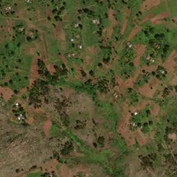 Satellite imagery of Muhera, BI