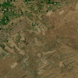 Satellite imagery of Nyarusange, BI