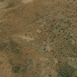 Satellite imagery of Nyarusange, BI