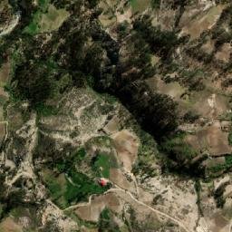Satellite imagery of Loma Yaguinta, EC
