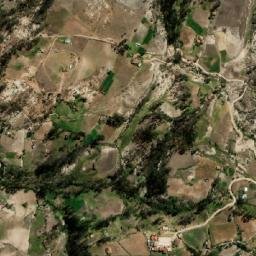 Satellite imagery of Loma Yaguinta, EC