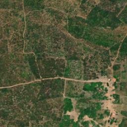 Satellite imagery of Serra do Santo Hilário, BR