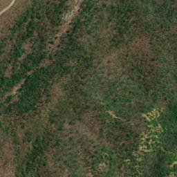 Satellite imagery of Morro dos Araças, BR
