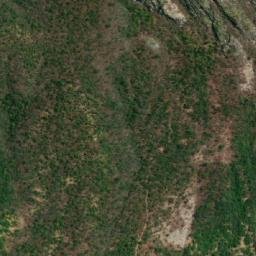 Satellite imagery of Morro dos Araças, BR