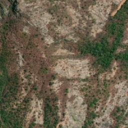 Satellite imagery of Morro dos Araças, BR