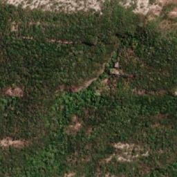 Satellite imagery of Morro Carrianã, BR