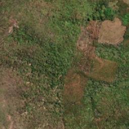 Satellite imagery of Morro Carrianã, BR