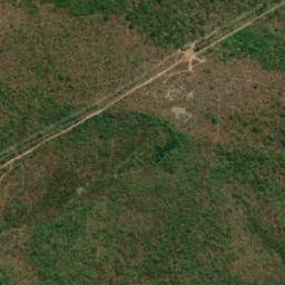 Satellite imagery of Serrote da Gameleira, BR