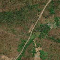 Satellite imagery of Serrote da Gameleira, BR