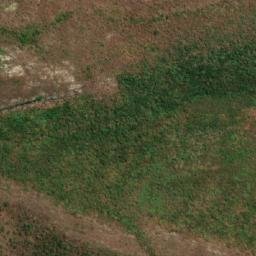 Satellite imagery of Serra da Goiana, BR