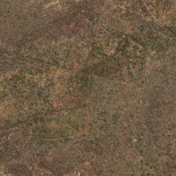 Satellite imagery of Serrote Regente, BR