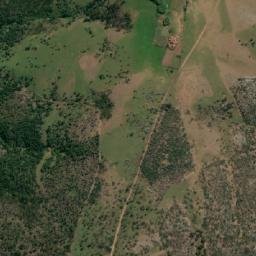 Satellite imagery of Mucamo, BI