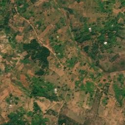 Satellite imagery of Bukirasazi, BI
