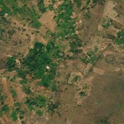 Satellite imagery of Bukirasazi, BI