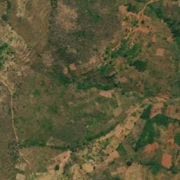 Satellite imagery of Bukirasazi, BI