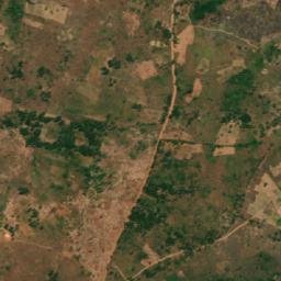 Satellite imagery of Muyebe, BI