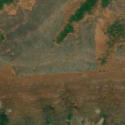 Satellite imagery of Nyarutovu, BI