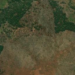 Satellite imagery of Nyamyaga, BI